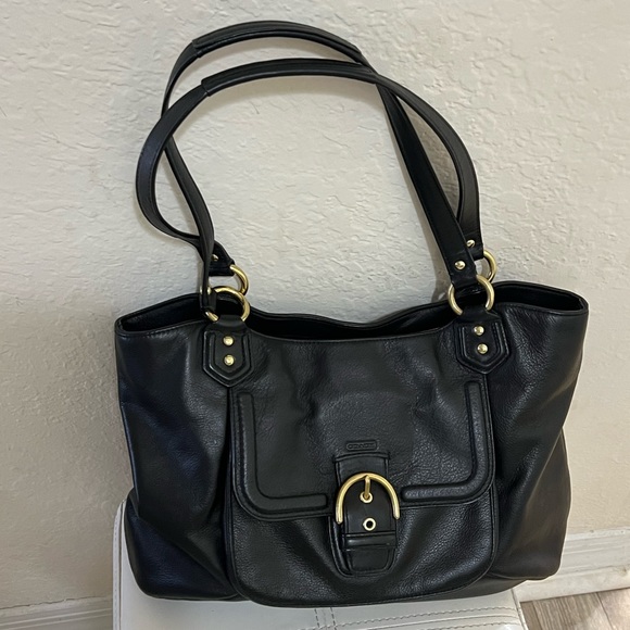 Coach Handbags - Coach Campbelle Belle Tote